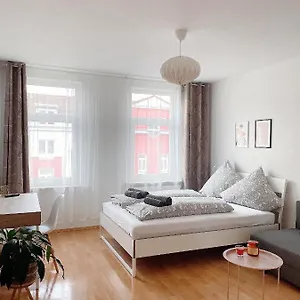 Modern & Cozy Leipzig-gohlis Německo