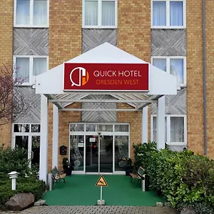 Quick Dresden West 3*, Kesselsdorf Deutschland