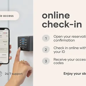 Limehome Hoyerswerdaerstrasse Německo
