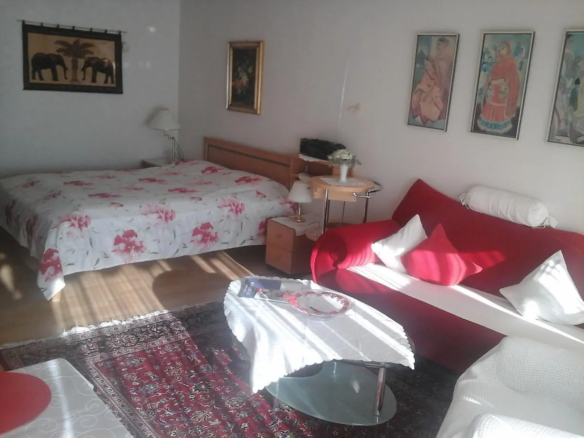 Appartement Haus Hamburg Bad Füssing Aparthotel