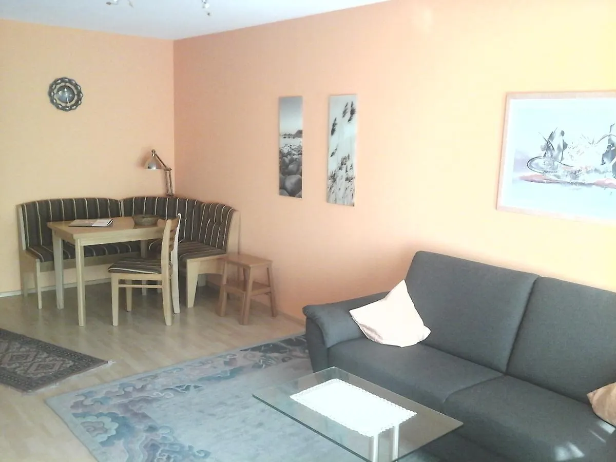 Aparthotel Appartement Haus Hamburg Bad Füssing
