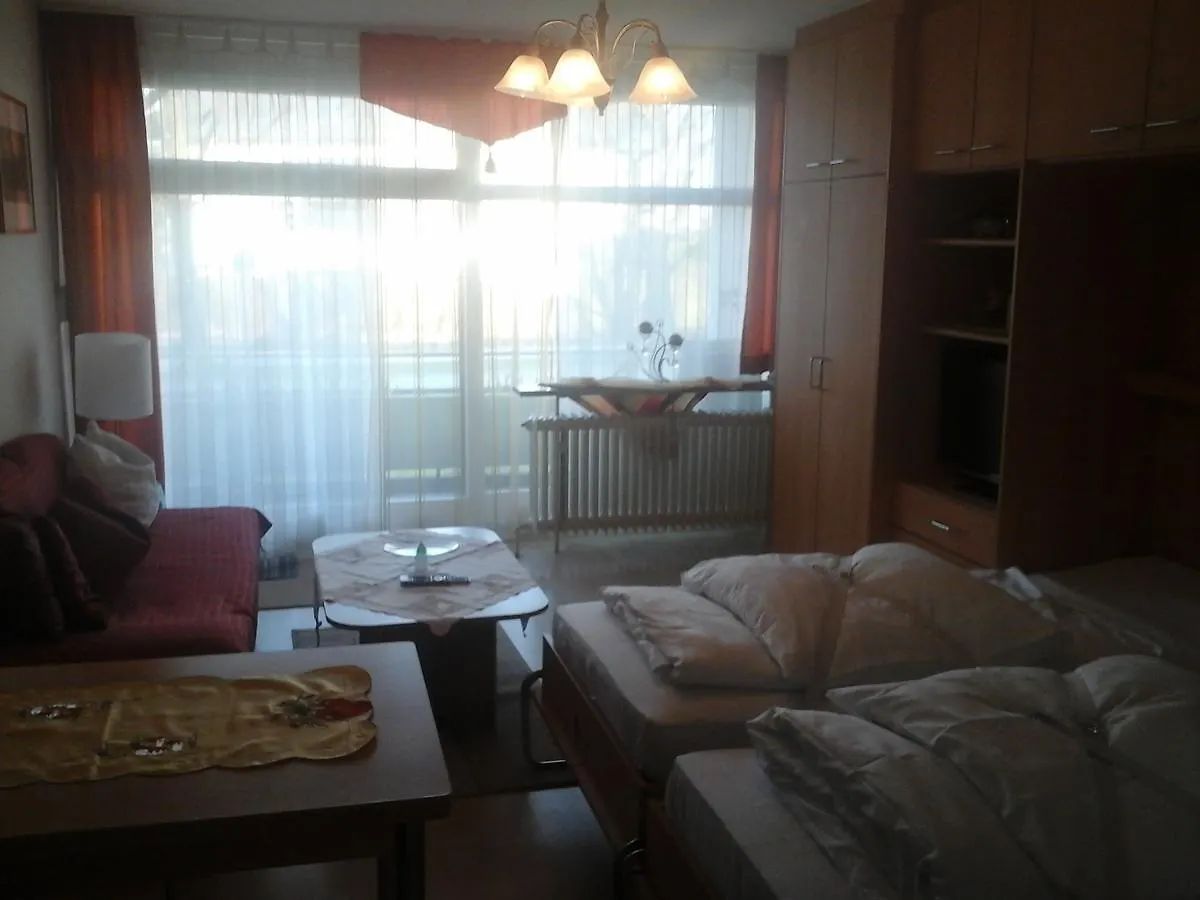 Appartement Haus Hamburg Bad Füssing 3*,  Deutschland