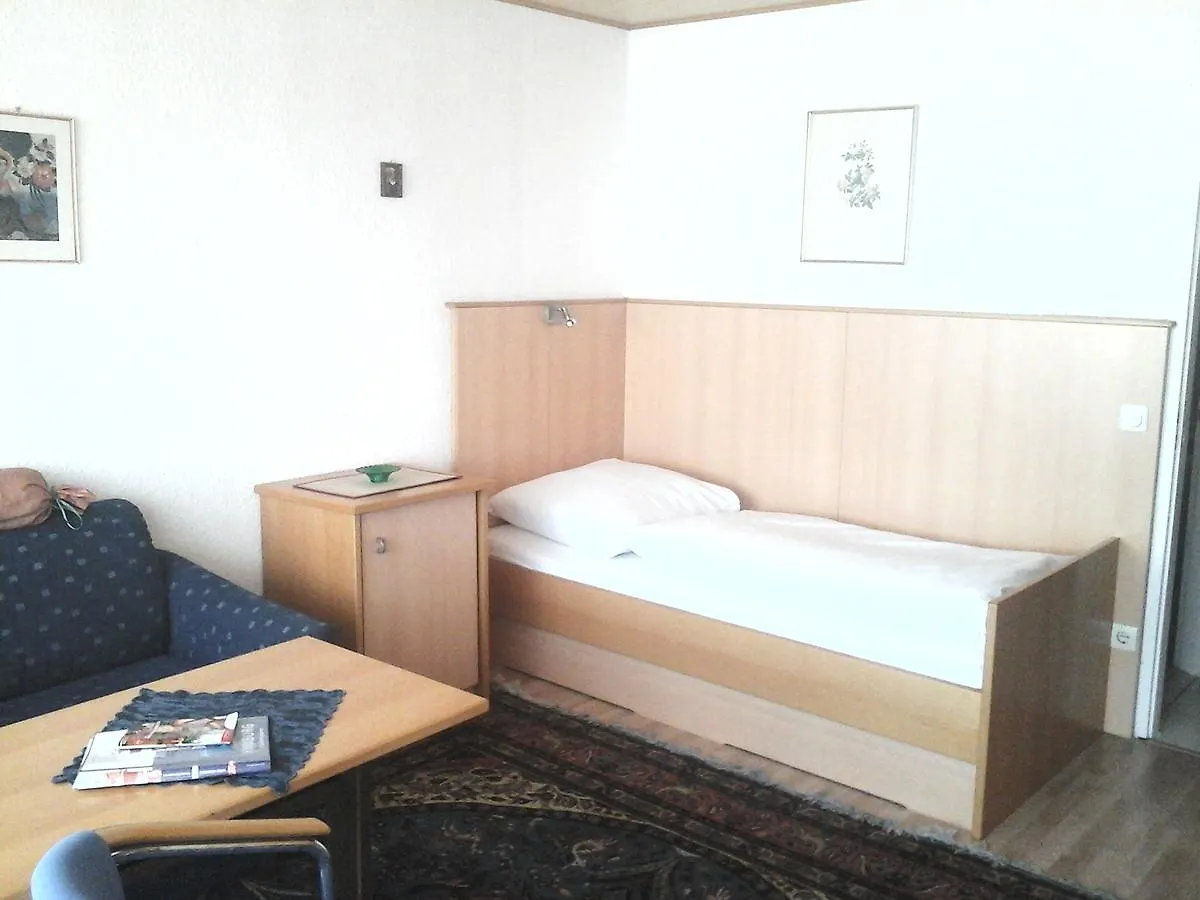 Appartement Haus Hamburg Bad Füssing Aparthotel