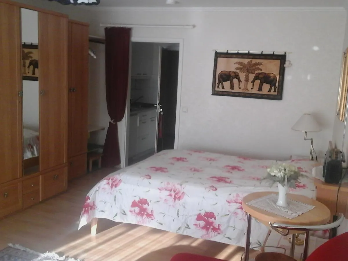 Aparthotel Appartement Haus Hamburg Bad Füssing