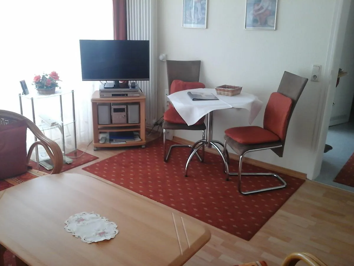 Appartement Haus Hamburg Bad Füssing Aparthotel