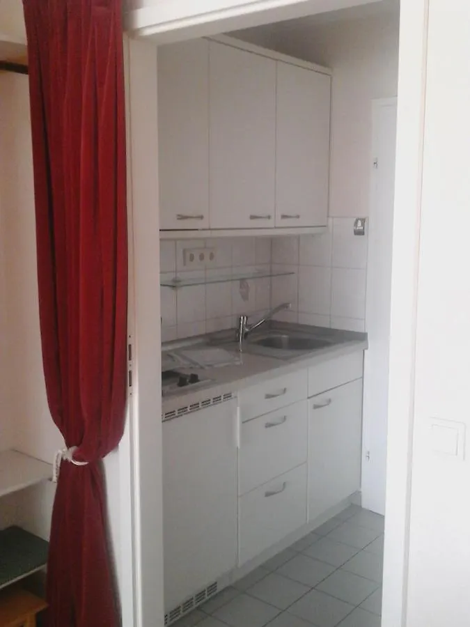 Aparthotel Appartement Haus Hamburg Bad Füssing