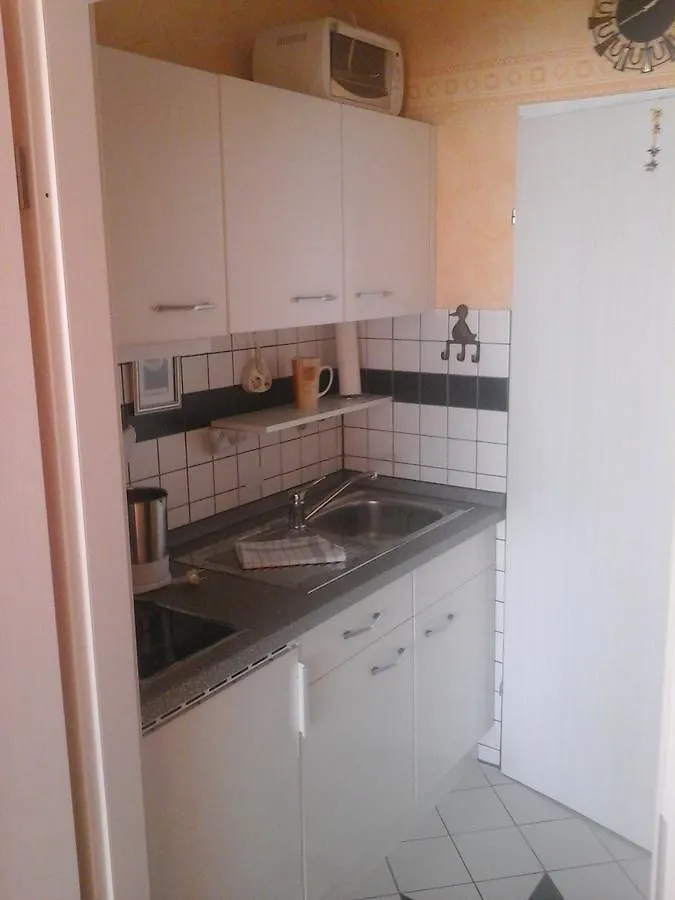 Appartement Haus Hamburg Bad Füssing 3*,