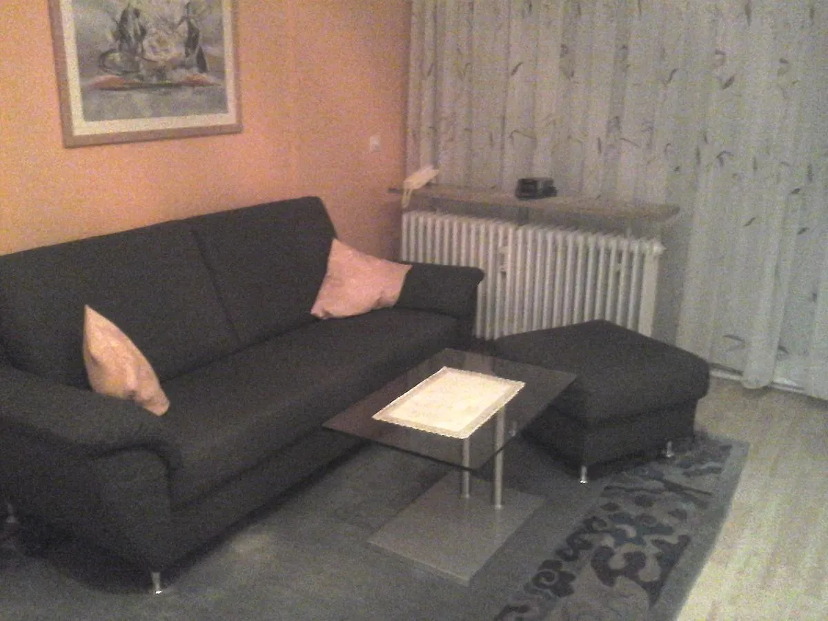 Aparthotel Appartement Haus Hamburg Bad Füssing