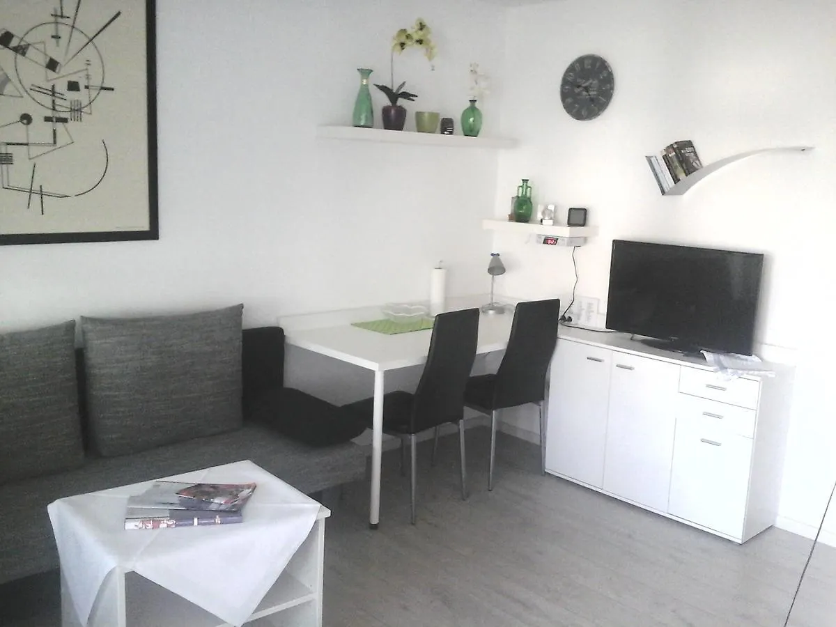 *** Aparthotel Appartement Haus Hamburg Bad Füssing Deutschland